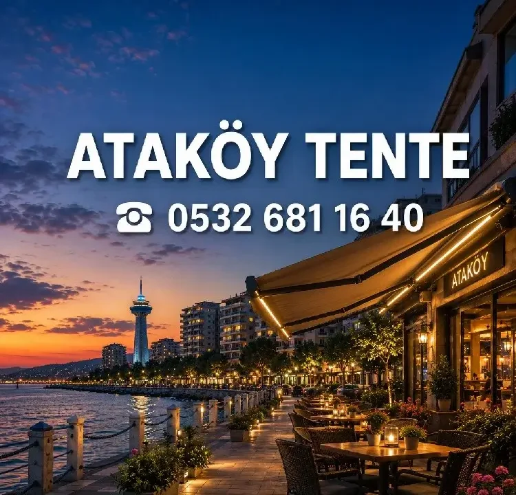 Ataköy Tente Branda