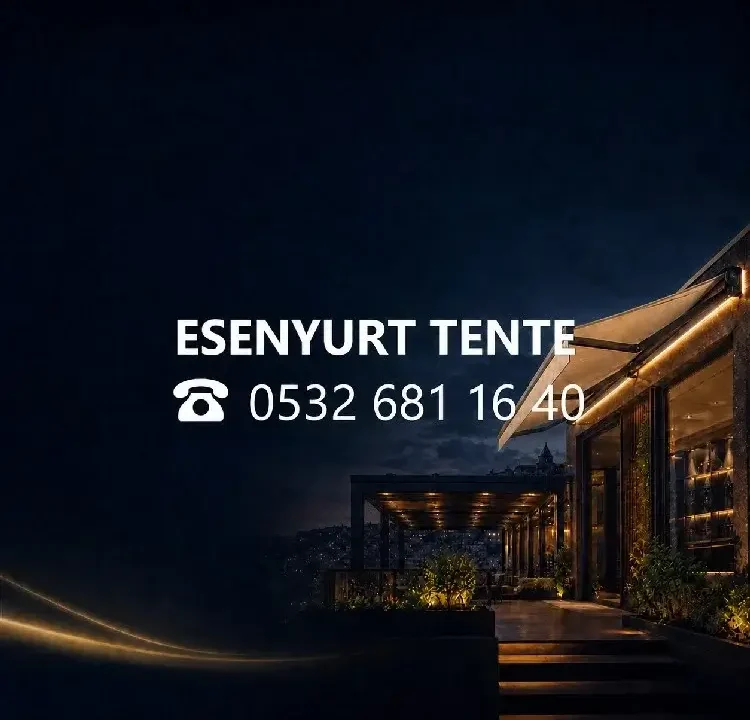 Esenyurt Tente Branda
