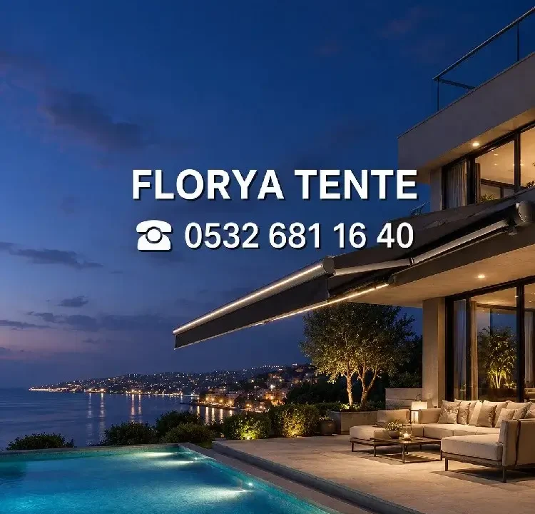 Florya Tente Branda