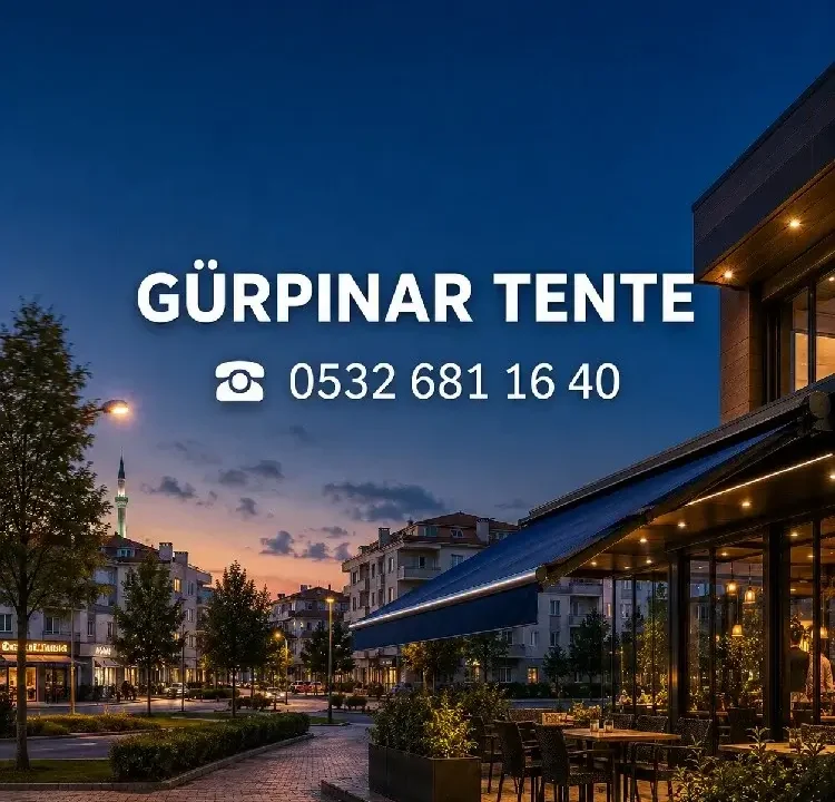 Gürpınar Tente Branda