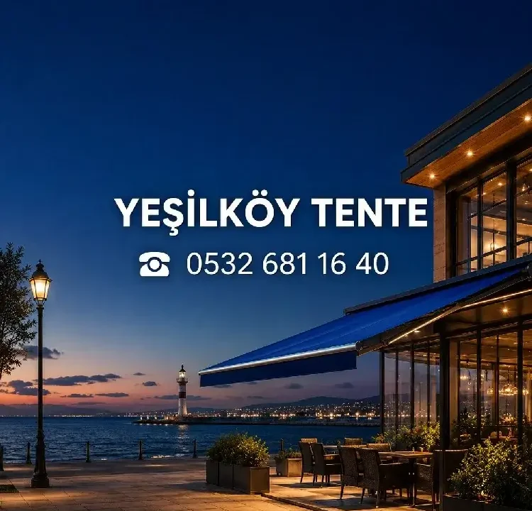 Yeşilköy Tente Branda
