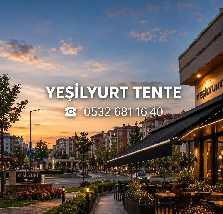 Yeşilyurt Tente Branda
