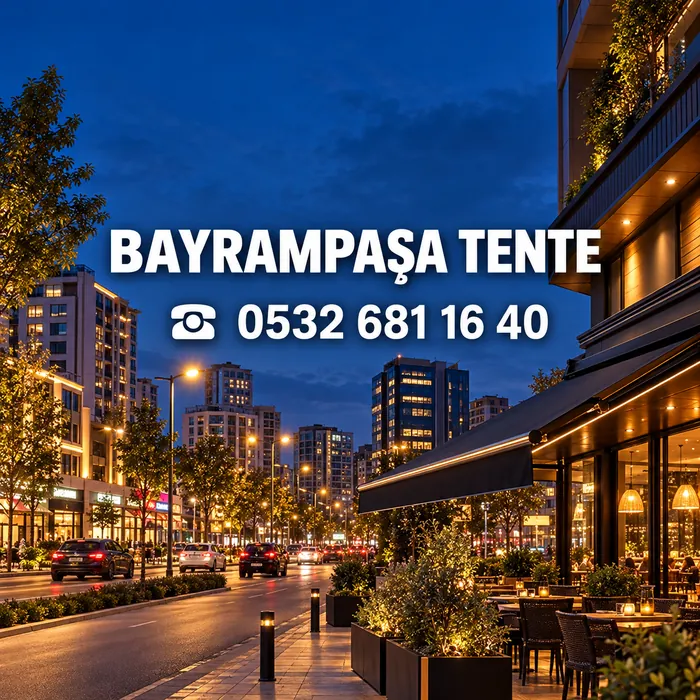 Bayrampaşa Tente Branda
