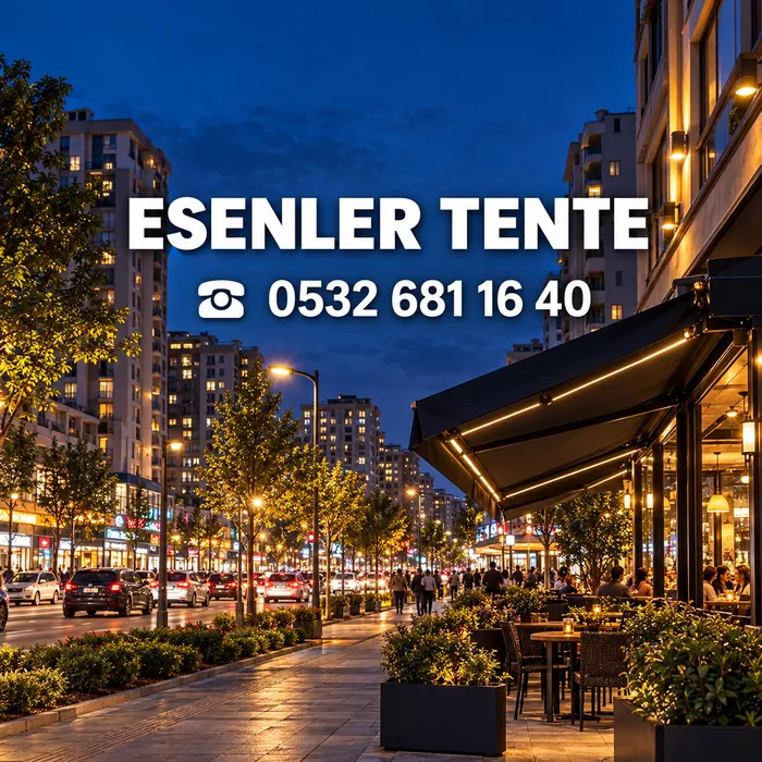 Esenler Tente Branda