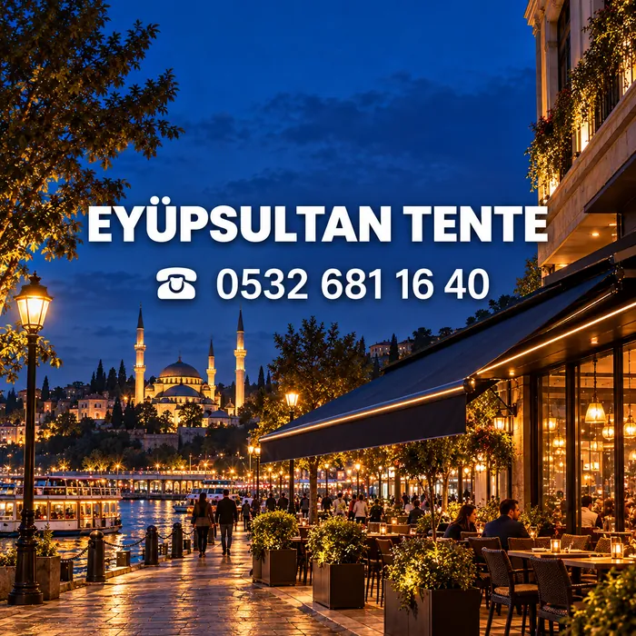 Eyüpsultan Tente Branda