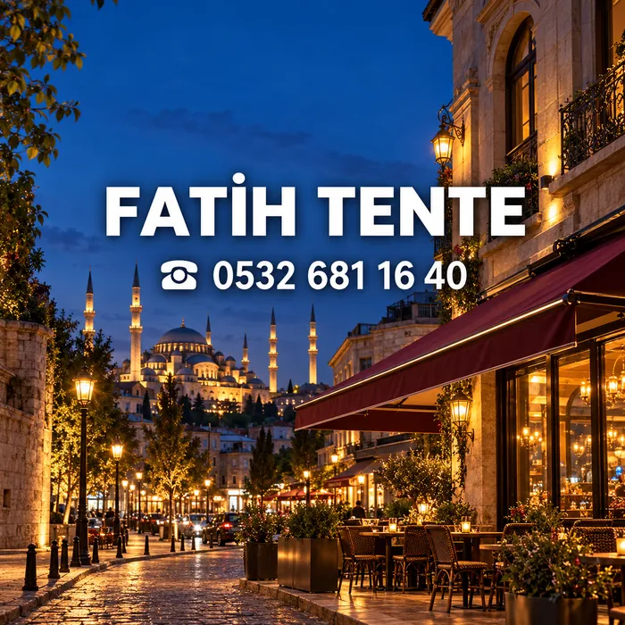 Fatih Tente Branda