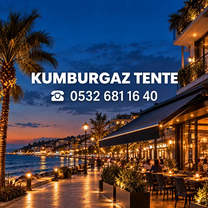 Kumburgaz Tente Branda