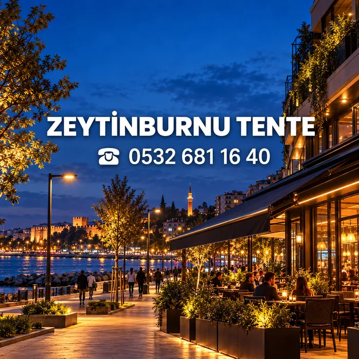 Zeytinburnu Tente Branda